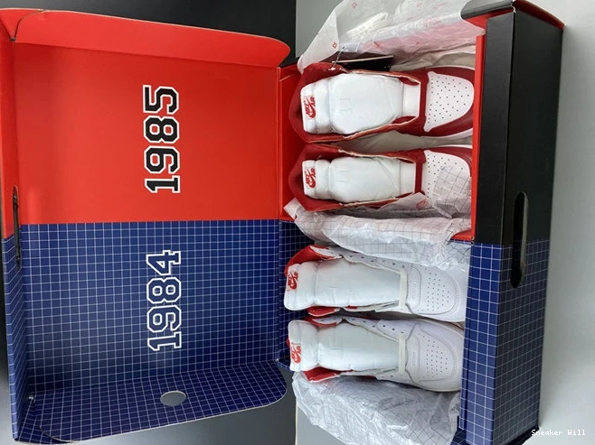 Pack 521 High Ship Nike Jordan Beginnings Retro ModernLook 6901 CT6252- 1 New & Air 0602